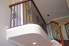 finish interior