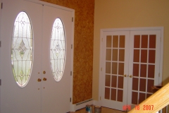 our special finishes